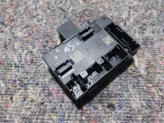 bontott SKODA OCTAVIA III Jobb első Ajtó Vezérlőegység