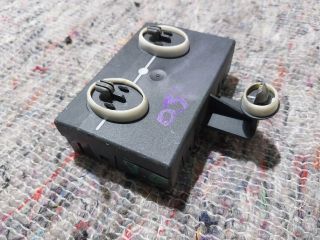 bontott SKODA OCTAVIA III Jobb első Ajtó Vezérlőegység