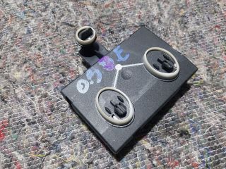 bontott SKODA OCTAVIA III Jobb első Ajtó Vezérlőegység