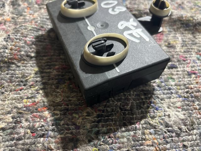 bontott SKODA OCTAVIA III Jobb első Ajtó Vezérlőegység