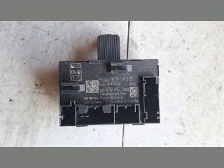 bontott SKODA OCTAVIA III Jobb első Ajtó Vezérlőegység