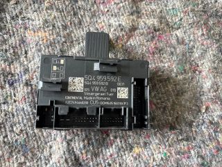 bontott SKODA OCTAVIA III Jobb első Ajtó Vezérlőegység