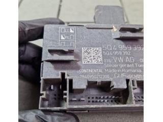 bontott SKODA OCTAVIA III Jobb első Ajtó Vezérlőegység