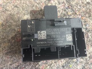 bontott SKODA OCTAVIA III Jobb első Ajtó Vezérlőegység