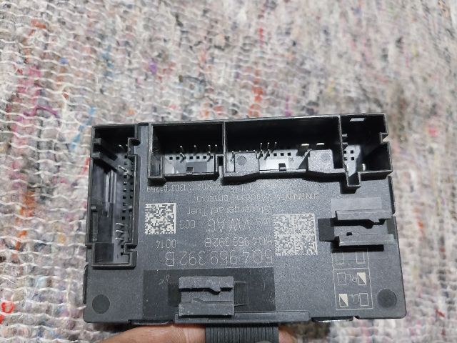 bontott SKODA OCTAVIA III Jobb első Ajtó Vezérlőegység