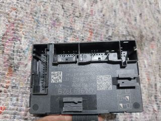 bontott SKODA OCTAVIA III Jobb első Ajtó Vezérlőegység