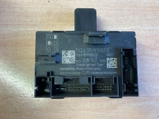 bontott SKODA OCTAVIA III Jobb első Ajtó Vezérlőegység