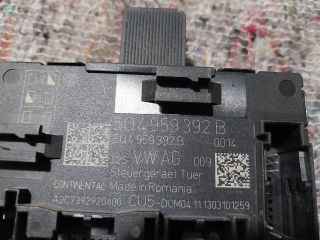 bontott SKODA OCTAVIA III Jobb első Ajtó Vezérlőegység