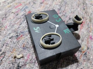 bontott SKODA OCTAVIA III Jobb első Ajtó Vezérlőegység