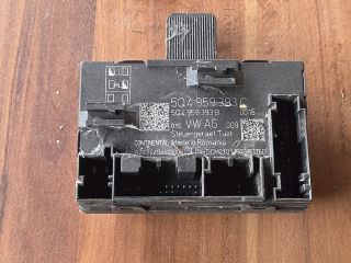 bontott SKODA OCTAVIA III Jobb első Ajtó Vezérlőegység