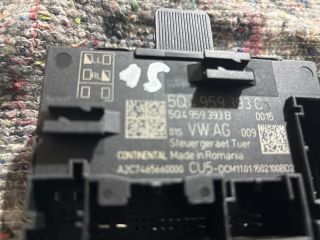 bontott SKODA OCTAVIA III Jobb első Ajtó Vezérlőegység