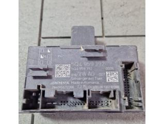 bontott SKODA OCTAVIA III Jobb első Ajtó Vezérlőegység