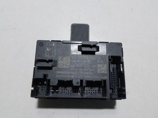 bontott SKODA OCTAVIA III Jobb első Ajtó Vezérlőegység