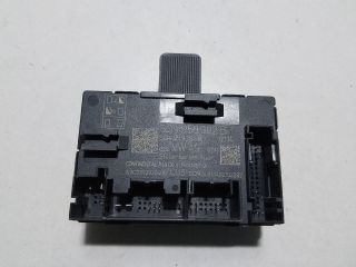 bontott SKODA OCTAVIA III Jobb első Ajtó Vezérlőegység