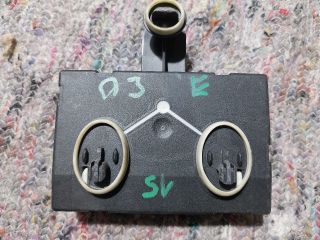 bontott SKODA OCTAVIA III Jobb első Ajtó Vezérlőegység