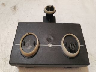 bontott SKODA OCTAVIA III Jobb első Ajtó Vezérlőegység