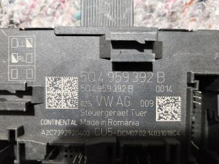 bontott SKODA OCTAVIA III Jobb első Ajtó Vezérlőegység