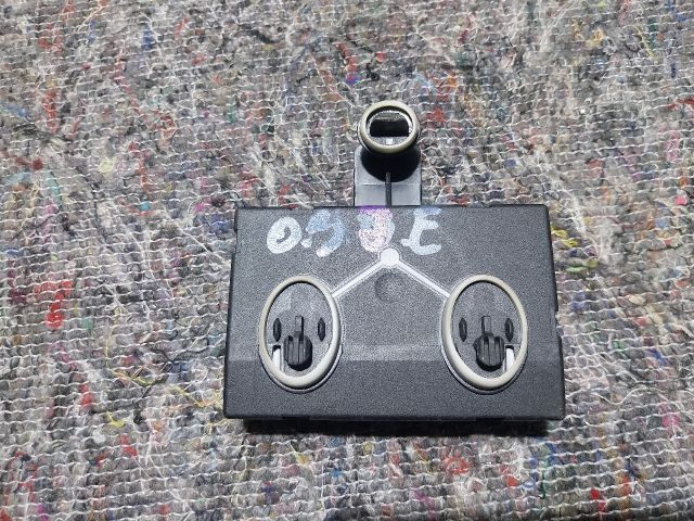 bontott SKODA OCTAVIA III Jobb első Ajtó Vezérlőegység