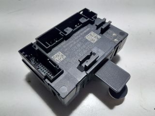 bontott SKODA OCTAVIA III Jobb első Ajtó Vezérlőegység