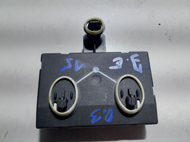 bontott SKODA OCTAVIA III Jobb első Ajtó Vezérlőegység