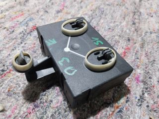 bontott SKODA OCTAVIA III Jobb első Ajtó Vezérlőegység