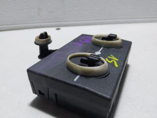 bontott SKODA OCTAVIA III Jobb első Ajtó Vezérlőegység