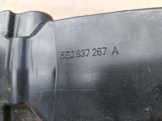 bontott SKODA OCTAVIA III Jobb első Ajtóhatároló