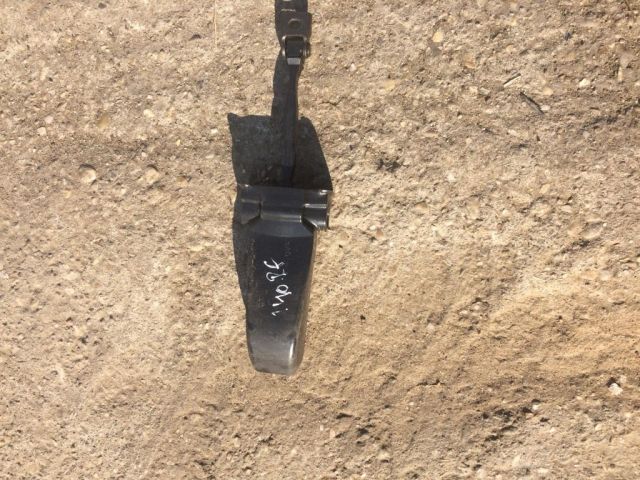 bontott SKODA OCTAVIA III Jobb első Ajtóhatároló