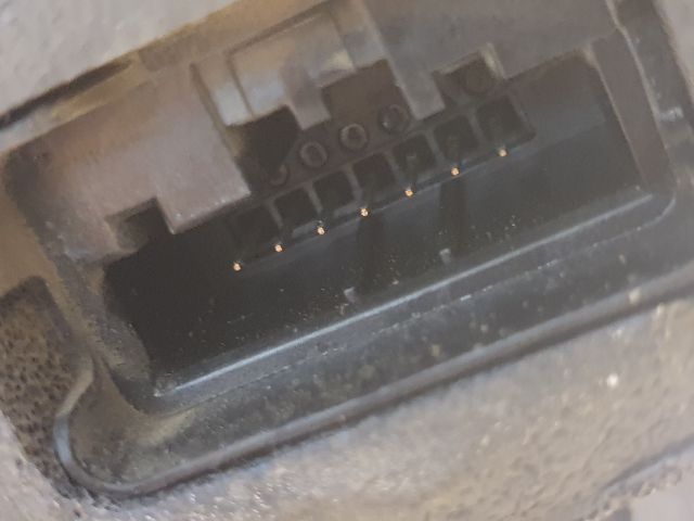 bontott SKODA OCTAVIA III Jobb első Ajtózár