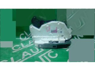 bontott SKODA OCTAVIA III Jobb első Ajtózár