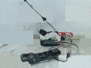 bontott SKODA OCTAVIA III Jobb első Ajtózár