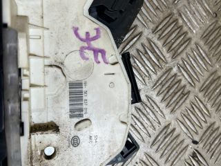 bontott SKODA OCTAVIA III Jobb első Ajtózár