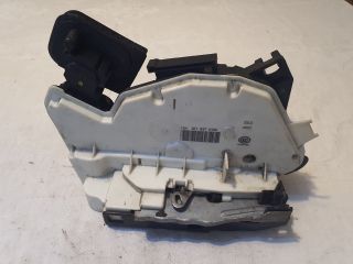 bontott SKODA OCTAVIA III Jobb első Ajtózár