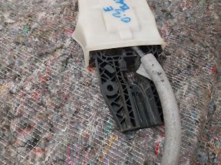 bontott SKODA OCTAVIA III Jobb első Ajtózár