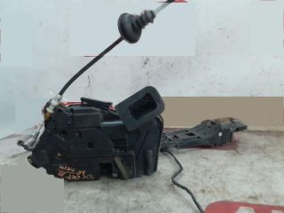 bontott SKODA OCTAVIA III Jobb első Ajtózár