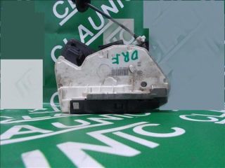 bontott SKODA OCTAVIA III Jobb első Ajtózár