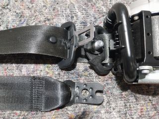 bontott SKODA OCTAVIA III Jobb első Biztonsági Öv