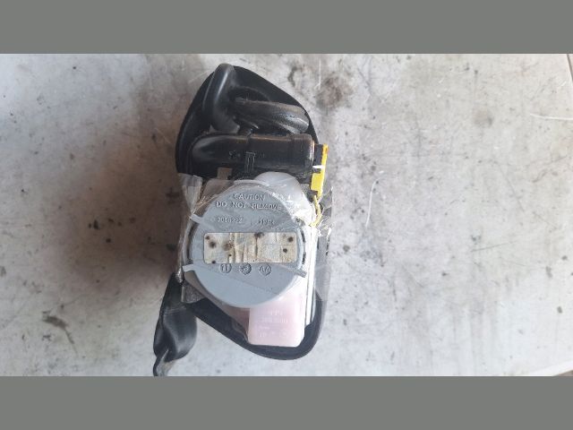 bontott SKODA OCTAVIA III Jobb első Biztonsági Öv