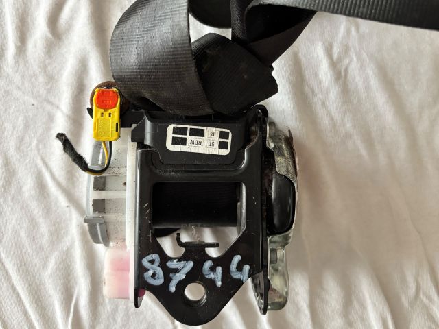 bontott SKODA OCTAVIA III Jobb első Biztonsági Öv