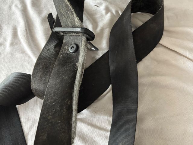 bontott SKODA OCTAVIA III Jobb első Biztonsági Öv