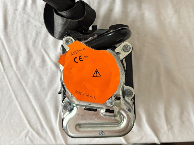 bontott SKODA OCTAVIA III Jobb első Biztonsági Öv