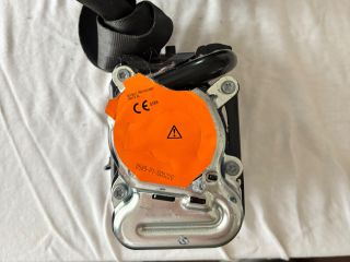 bontott SKODA OCTAVIA III Jobb első Biztonsági Öv