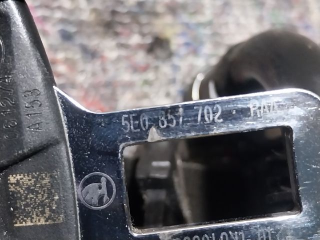 bontott SKODA OCTAVIA III Jobb első Biztonsági Öv