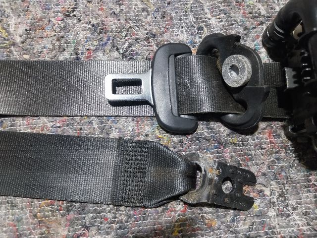 bontott SKODA OCTAVIA III Jobb első Biztonsági Öv