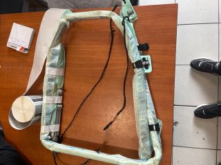 bontott SKODA OCTAVIA III Jobb első Függöny Légzsák