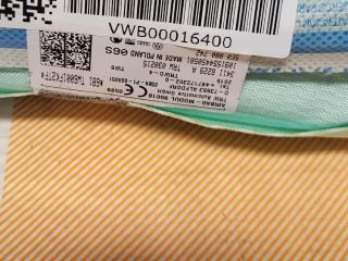 bontott SKODA OCTAVIA III Jobb első Függöny Légzsák