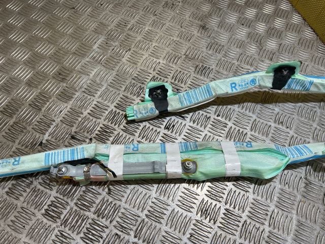 bontott SKODA OCTAVIA III Jobb első Függöny Légzsák