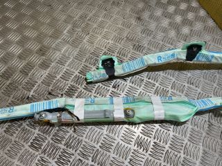 bontott SKODA OCTAVIA III Jobb első Függöny Légzsák