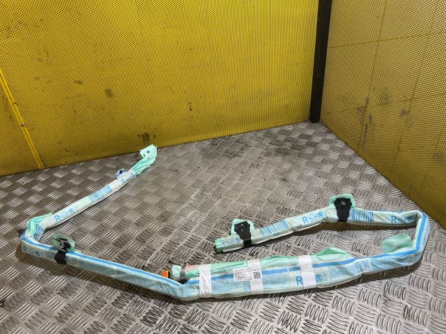 bontott SKODA OCTAVIA III Jobb első Függöny Légzsák