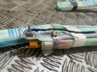 bontott SKODA OCTAVIA III Jobb első Függöny Légzsák